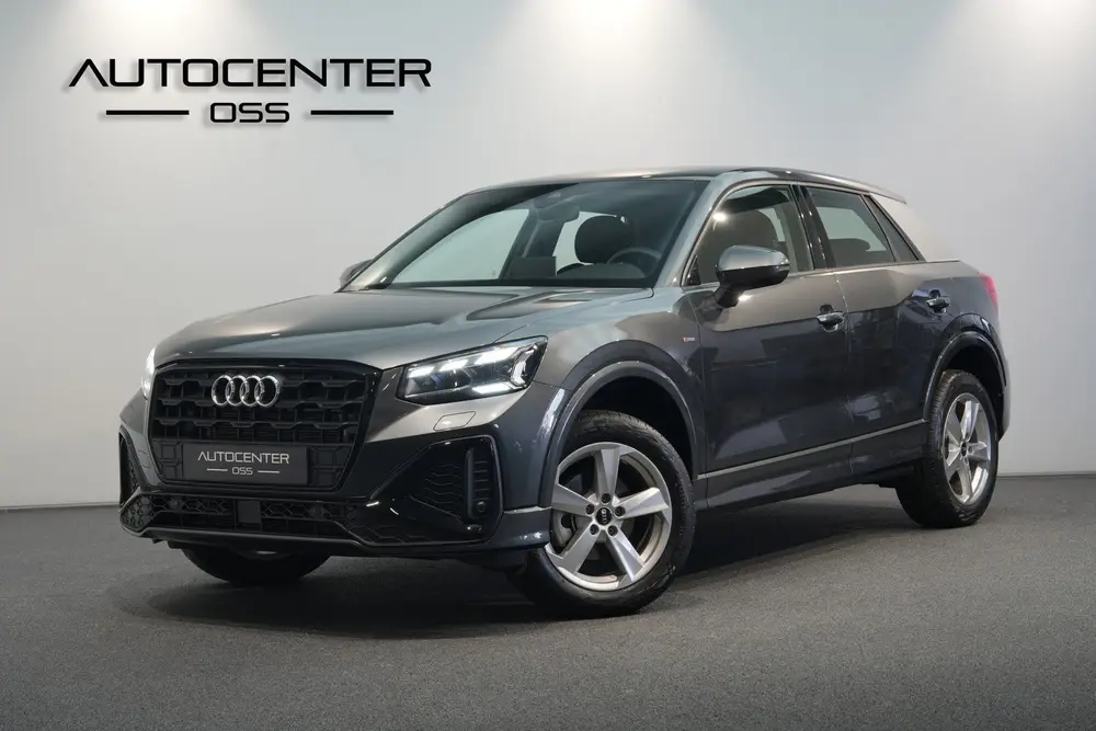 Audi Q2 35 TFSI S Edition ✅ VIR.COCKPIT ✅ 18" LMV uit 2026