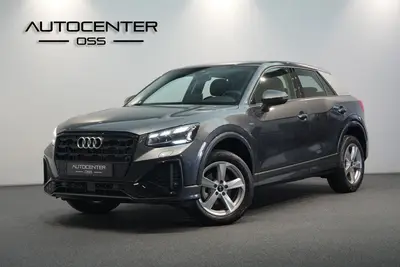Audi Q2 35 TFSI S Edition ✅ VIR.COCKPIT ✅ 18" LMV uit 2026