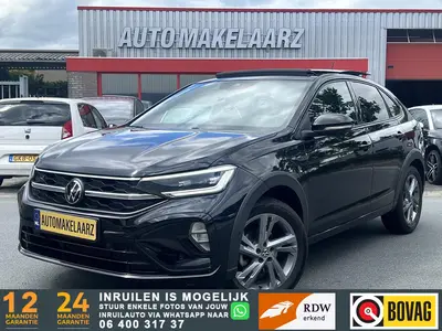 Volkswagen Taigo 1.5 TSI R-Line Business PANO ACC CLIMA LANE uit 2024