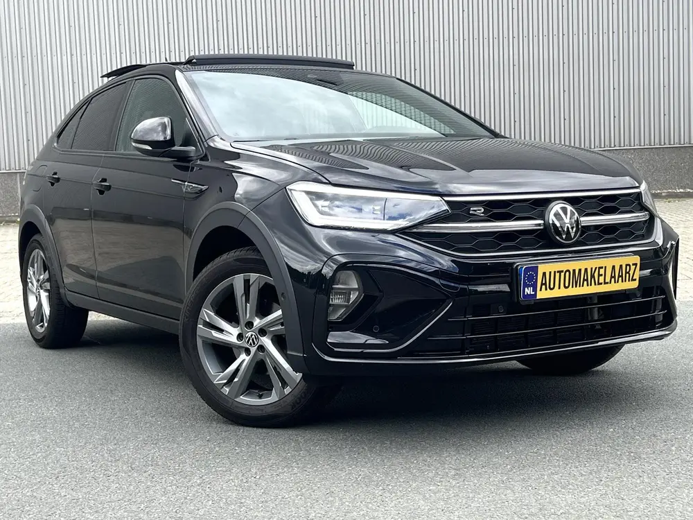 Volkswagen Taigo 1.5 TSI R-Line Business PANO ACC CLIMA LANE uit 2024, foto 3