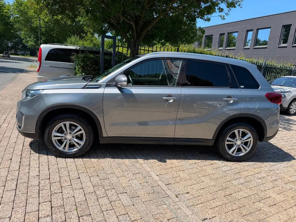 Suzuki Vitara 1.0 Boosterjet Comfort, panoramadak, clima, cr uit 2019, foto 11