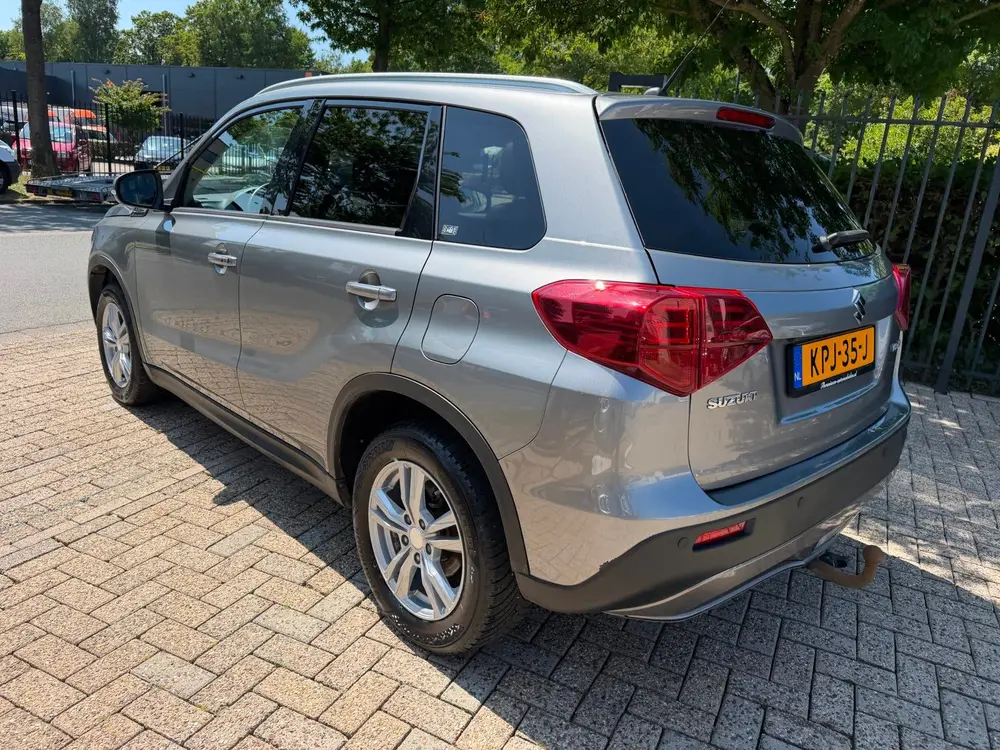 Suzuki Vitara 1.0 Boosterjet Comfort, panoramadak, clima, cr uit 2019, foto 13