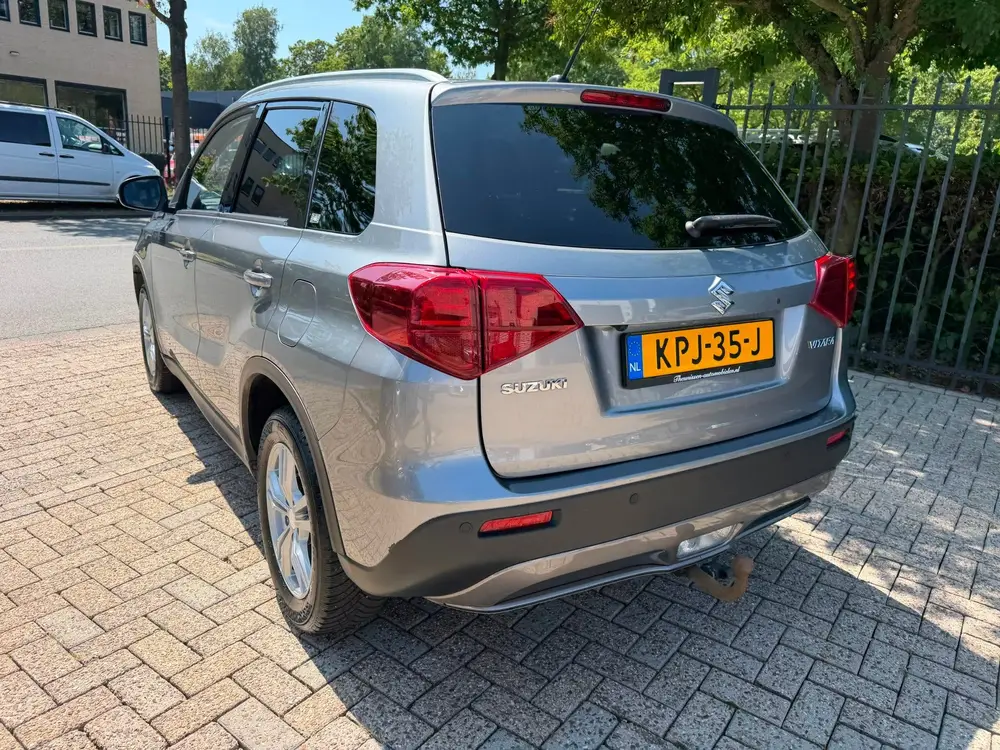 Suzuki Vitara 1.0 Boosterjet Comfort, panoramadak, clima, cr uit 2019, foto 14