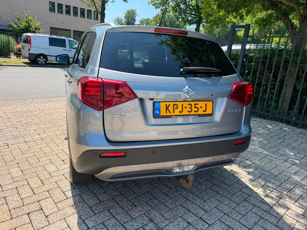 Suzuki Vitara 1.0 Boosterjet Comfort, panoramadak, clima, cr uit 2019, foto 15