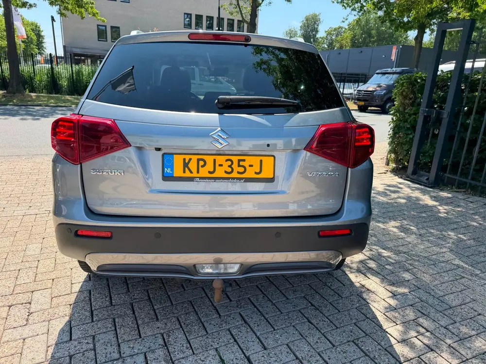 Suzuki Vitara 1.0 Boosterjet Comfort, panoramadak, clima, cr uit 2019, foto 16
