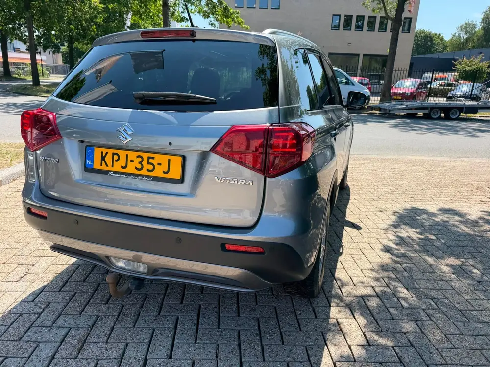 Suzuki Vitara 1.0 Boosterjet Comfort, panoramadak, clima, cr uit 2019, foto 17