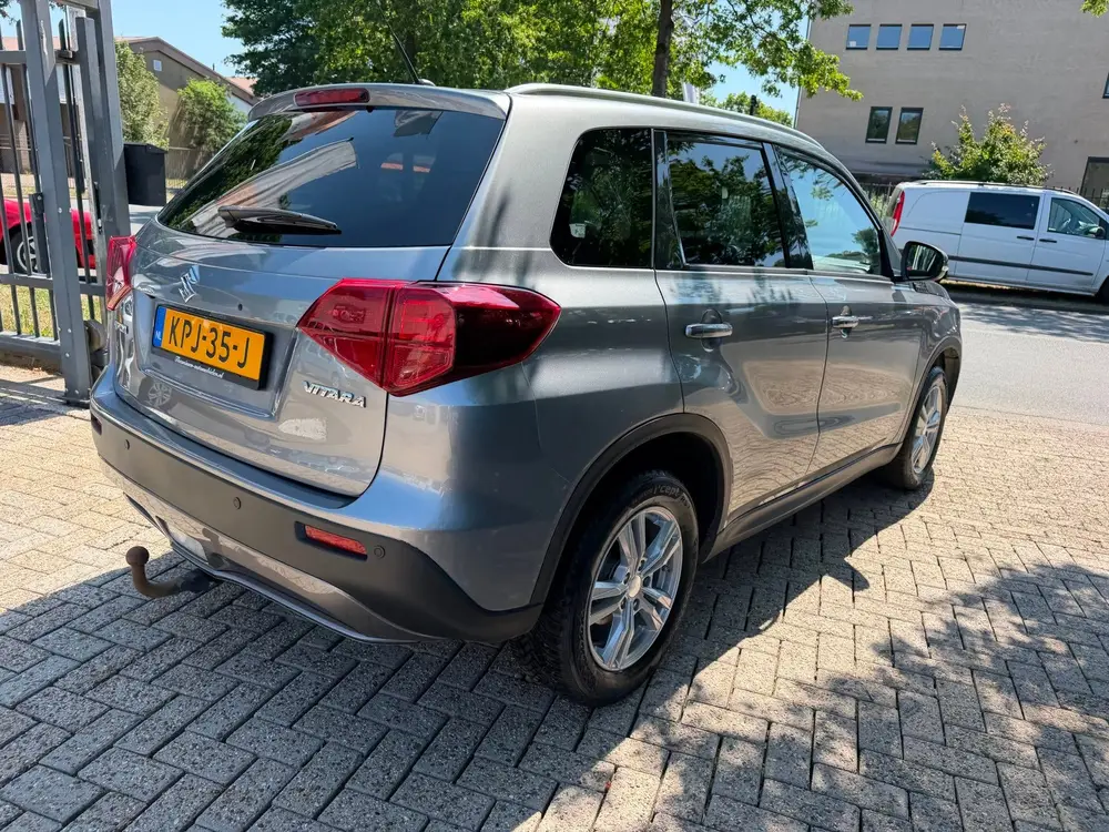 Suzuki Vitara 1.0 Boosterjet Comfort, panoramadak, clima, cr uit 2019, foto 18