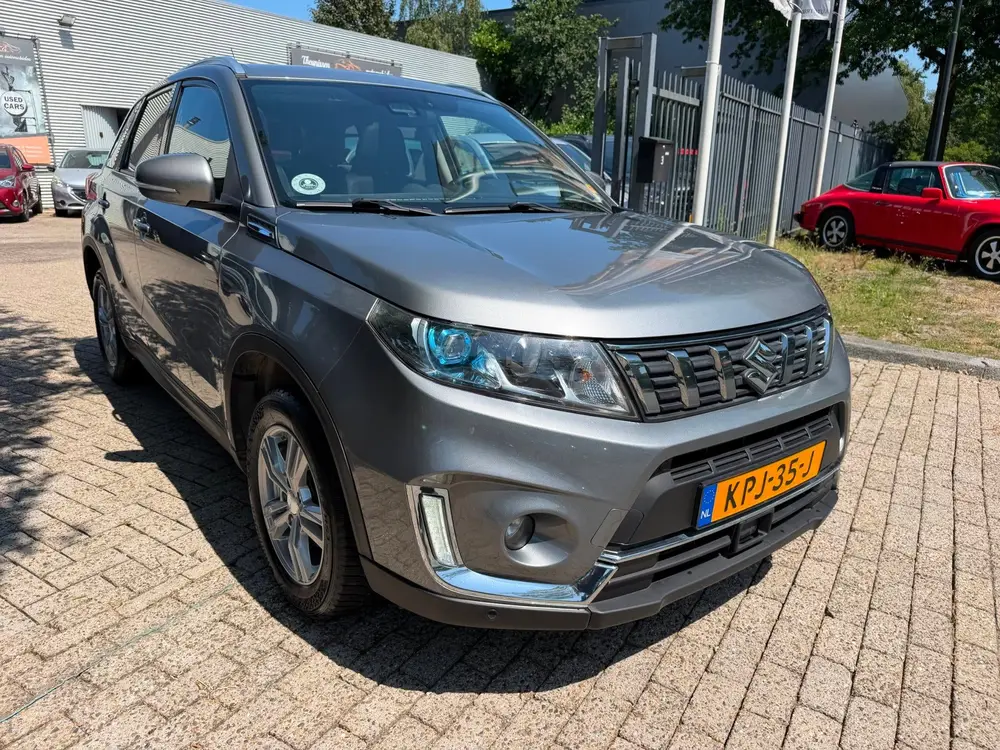 Suzuki Vitara 1.0 Boosterjet Comfort, panoramadak, clima, cr uit 2019, foto 2