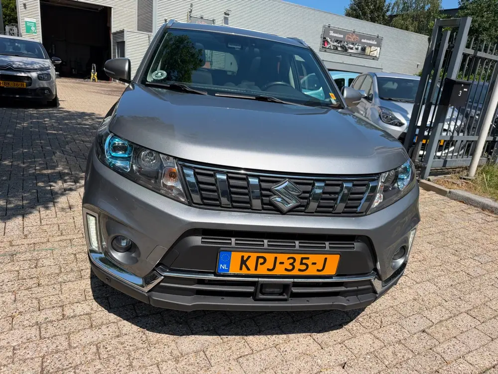 Suzuki Vitara 1.0 Boosterjet Comfort, panoramadak, clima, cr uit 2019, foto 4