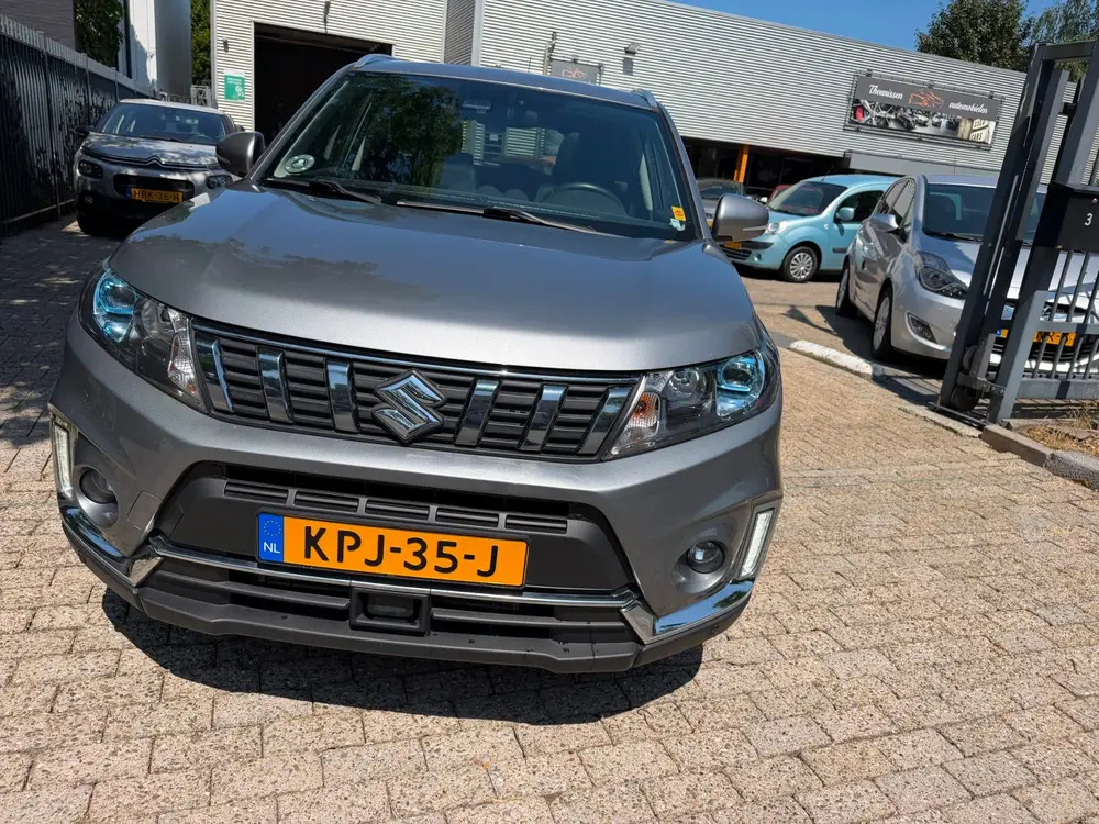 Suzuki Vitara 1.0 Boosterjet Comfort, panoramadak, clima, cr uit 2019, foto 5