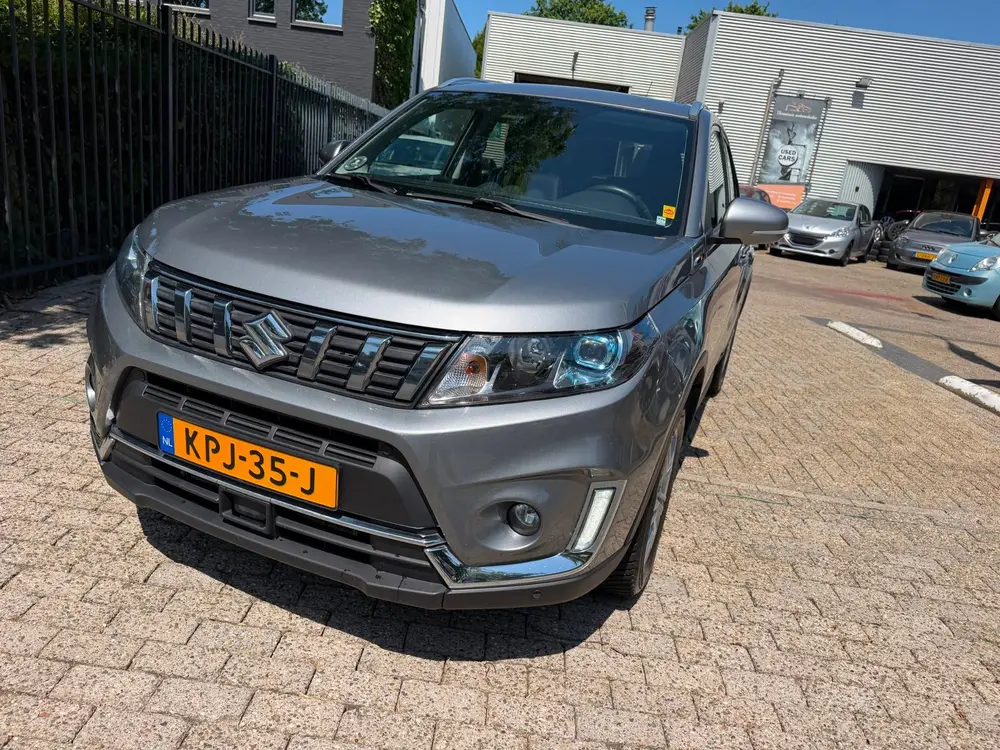 Suzuki Vitara 1.0 Boosterjet Comfort, panoramadak, clima, cr uit 2019, foto 6