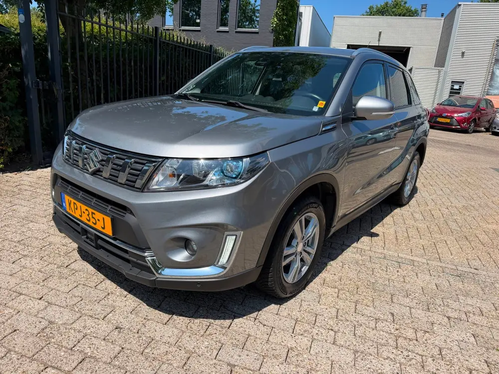 Suzuki Vitara 1.0 Boosterjet Comfort, panoramadak, clima, cr uit 2019, foto 7