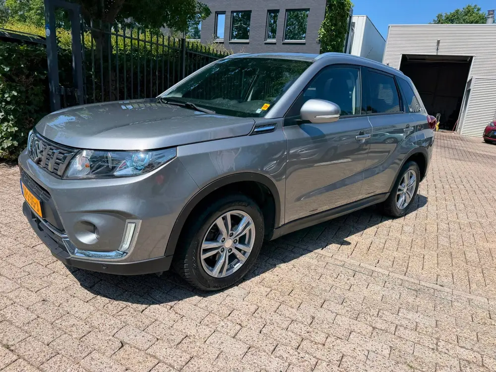 Suzuki Vitara 1.0 Boosterjet Comfort, panoramadak, clima, cr uit 2019, foto 8