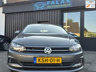 Volkswagen POLO 1.0 TSI Comfortline Business uit 2019