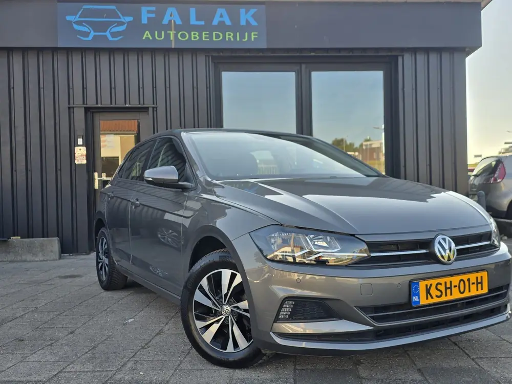 Volkswagen POLO 1.0 TSI Comfortline Business uit 2019, foto 2
