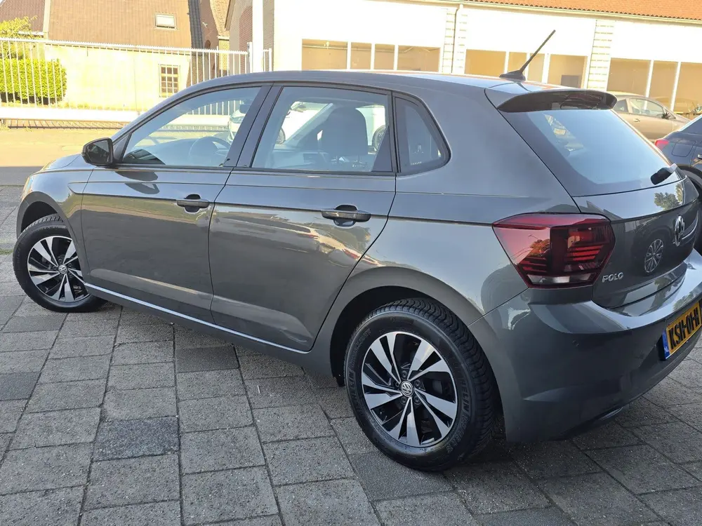 Volkswagen POLO 1.0 TSI Comfortline Business uit 2019, foto 5