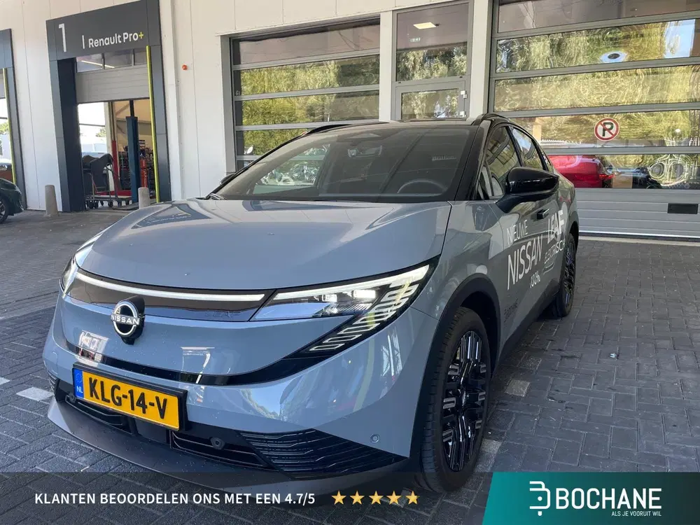 Nissan Leaf Evolve 52 kWh uit 2026