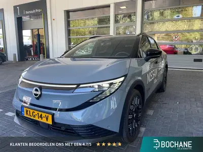 Nissan Leaf Evolve 52 kWh uit 2026