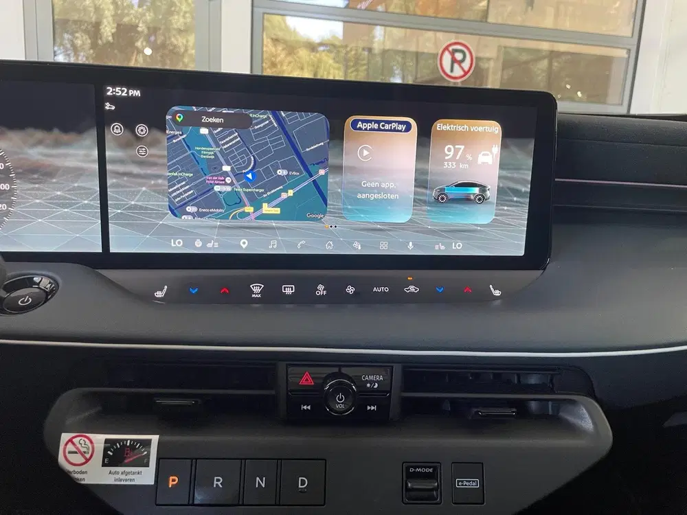 Nissan Leaf Evolve 52 kWh uit 2026, foto 15
