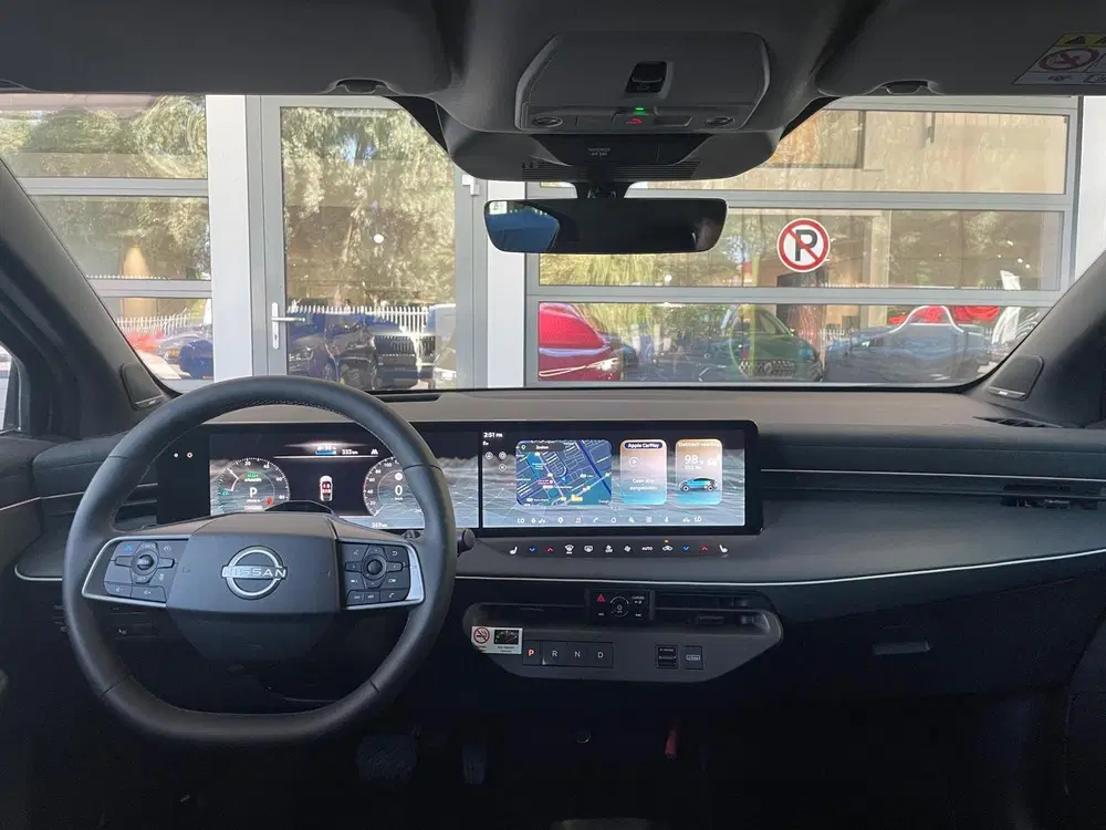 Nissan Leaf Evolve 52 kWh uit 2026, foto 18