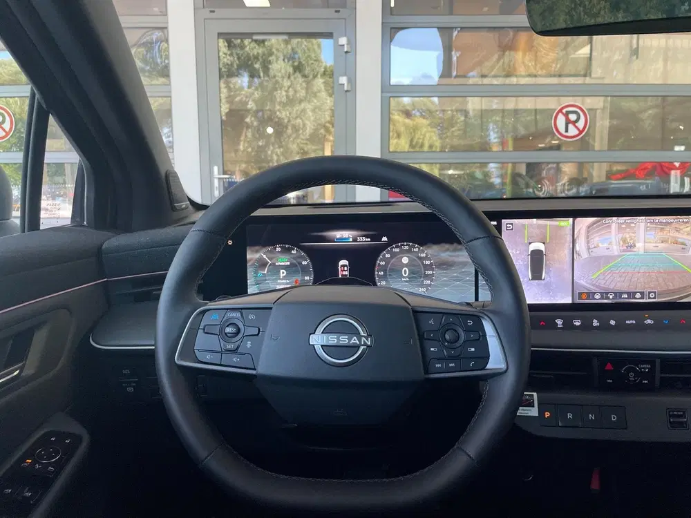 Nissan Leaf Evolve 52 kWh uit 2026, foto 20
