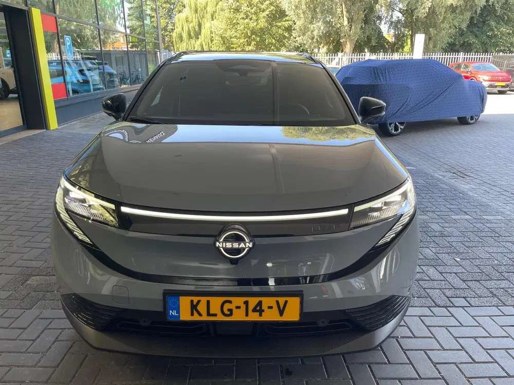 Nissan Leaf Evolve 52 kWh uit 2026, foto 4