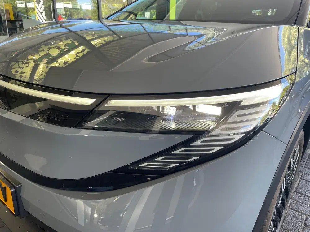 Nissan Leaf Evolve 52 kWh uit 2026, foto 5