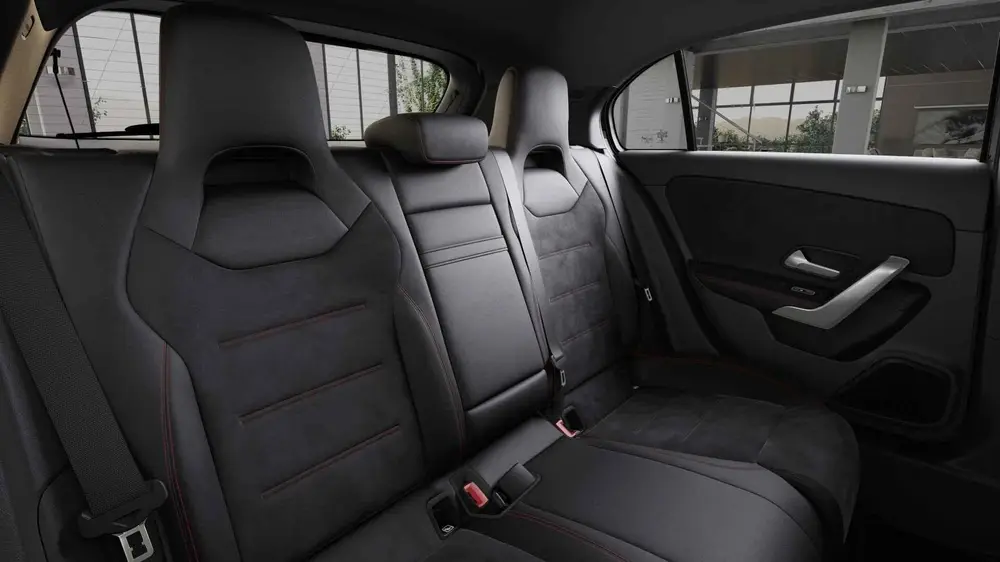 Mercedes-Benz A-Klasse 250e Business Solution AMG uit 2025, foto 12