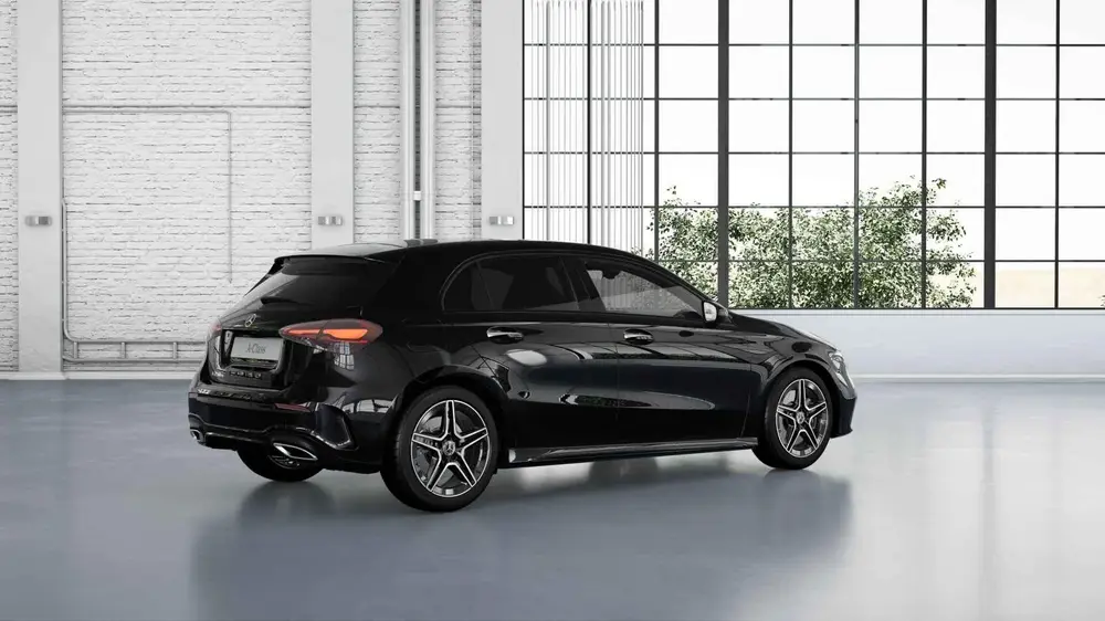Mercedes-Benz A-Klasse 250e Business Solution AMG uit 2025, foto 2