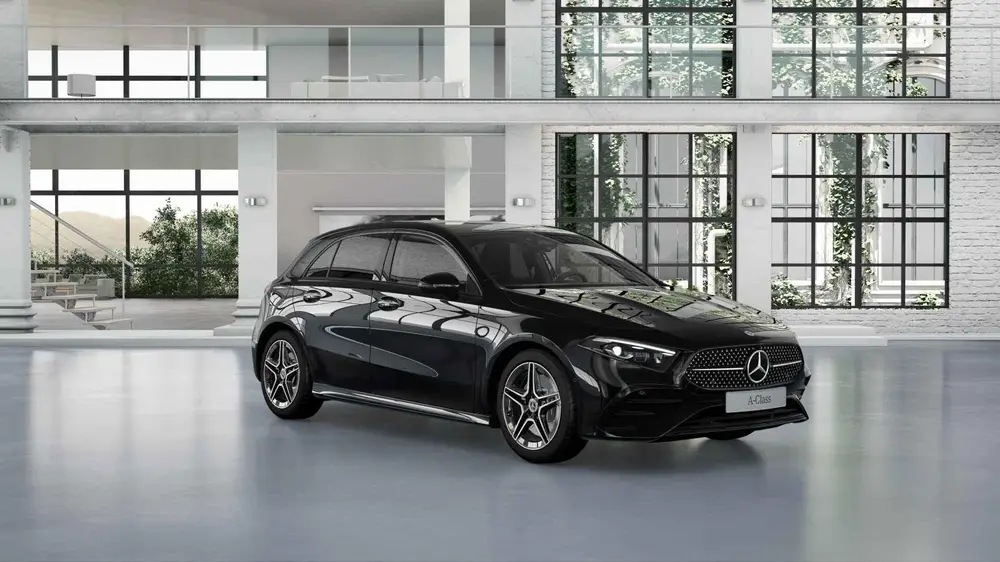 Mercedes-Benz A-Klasse 250e Business Solution AMG uit 2025, foto 5