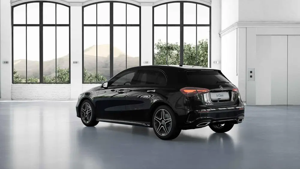 Mercedes-Benz A-Klasse 250e Business Solution AMG uit 2025, foto 6