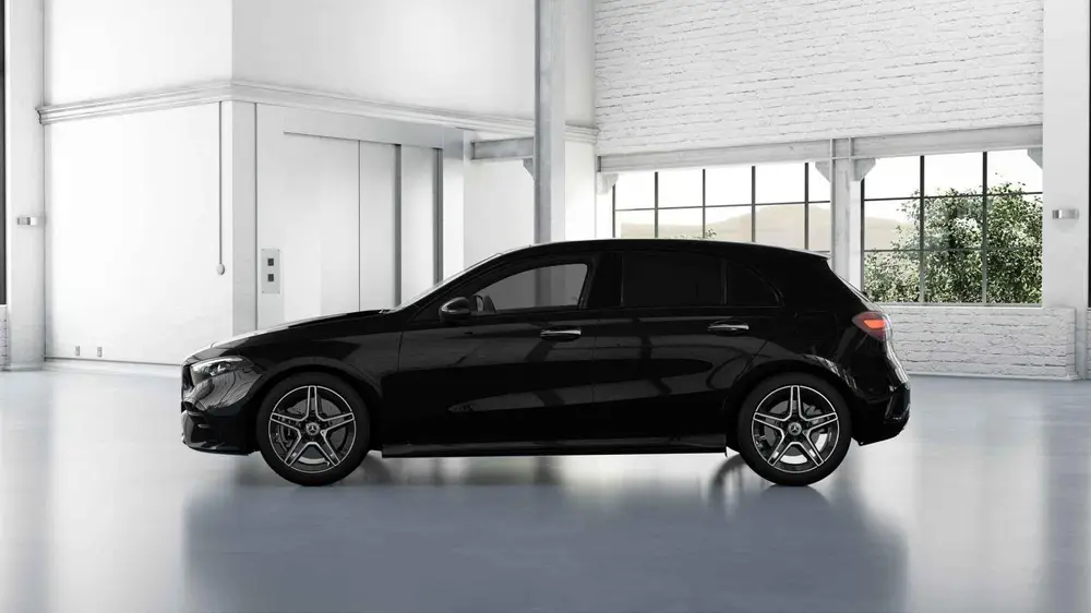 Mercedes-Benz A-Klasse 250e Business Solution AMG uit 2025, foto 8
