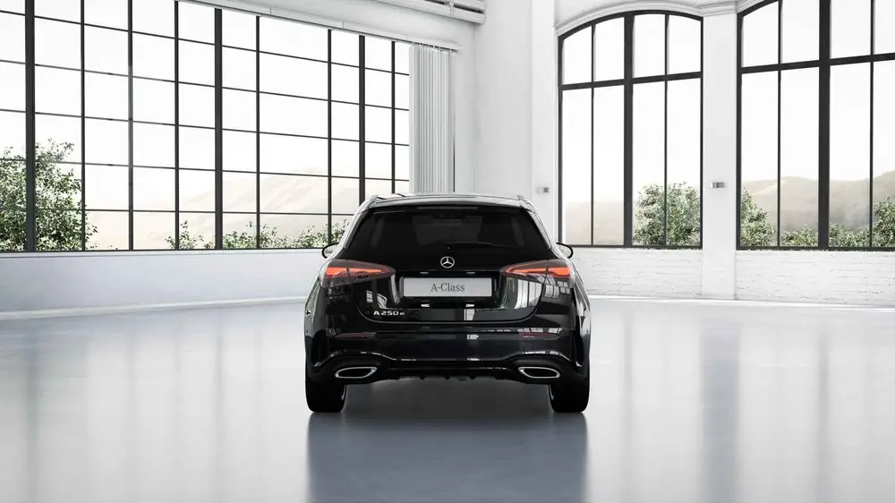 Mercedes-Benz A-Klasse 250e Business Solution AMG uit 2025, foto 9
