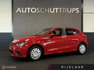 SEAT Ibiza 1.0 TSI Style 95 PK uit 2021