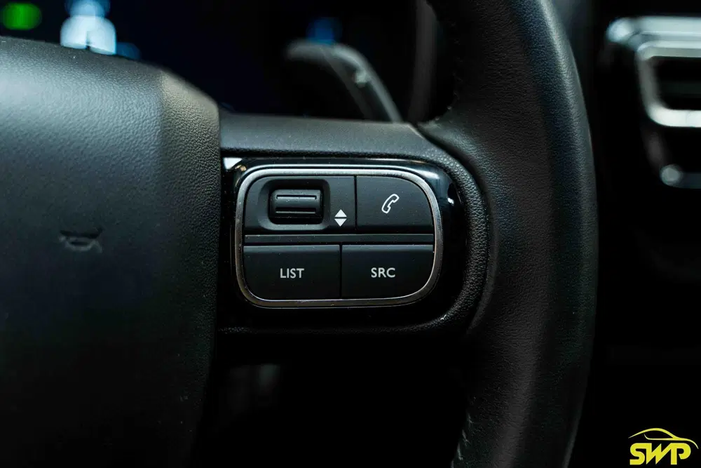 Citroën C5 Aircross Citroen C5 Aircross 1.6 Plug-in Hybrid 225 uit 2023, foto 8