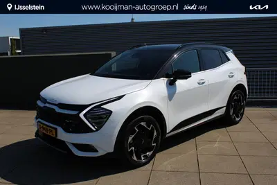Kia Sportage 1.6 T-GDi Plug-in Hybrid AWD GT-PlusLine A uit 2023