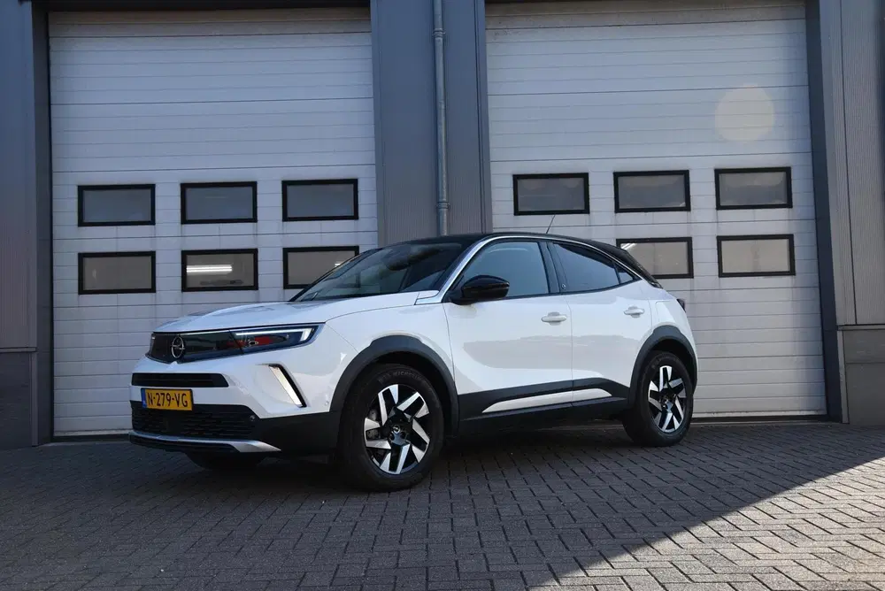 Opel Mokka Business Elegance 50-kWh 11kw bl. uit 2022