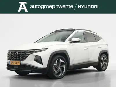 Hyundai TUCSON 1.6 T-GDI PHEV Comfort Smart uit 2021