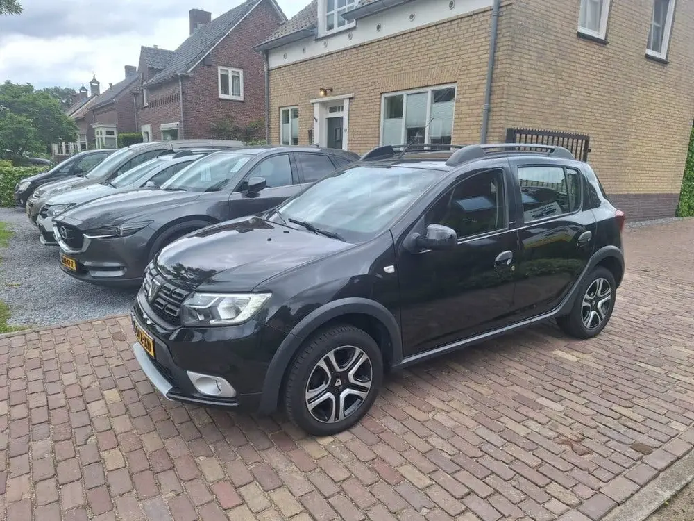 Dacia Sandero 0.9 TCe Tech Road (bj 2020) uit 2020