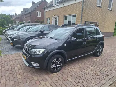 Dacia Sandero 0.9 TCe Tech Road (bj 2020) uit 2020