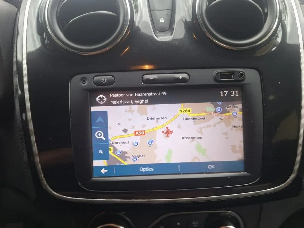 Dacia Sandero 0.9 TCe Tech Road (bj 2020) uit 2020, foto 12