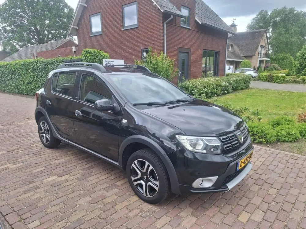 Dacia Sandero 0.9 TCe Tech Road (bj 2020) uit 2020, foto 2