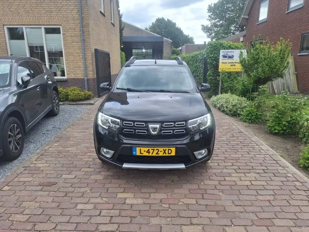 Dacia Sandero 0.9 TCe Tech Road (bj 2020) uit 2020, foto 3