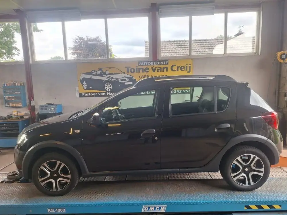 Dacia Sandero 0.9 TCe Tech Road (bj 2020) uit 2020, foto 4