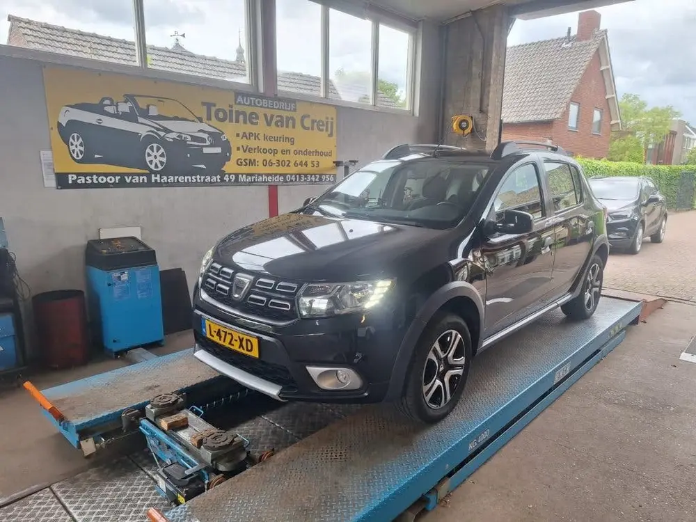 Dacia Sandero 0.9 TCe Tech Road (bj 2020) uit 2020, foto 5