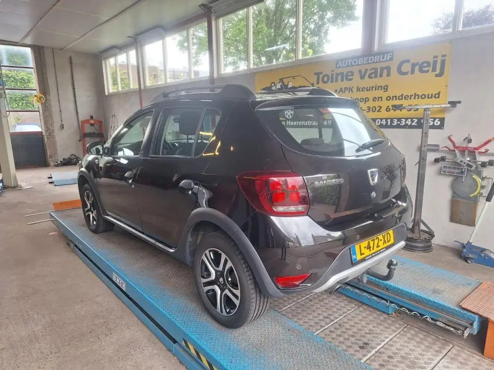 Dacia Sandero 0.9 TCe Tech Road (bj 2020) uit 2020, foto 6