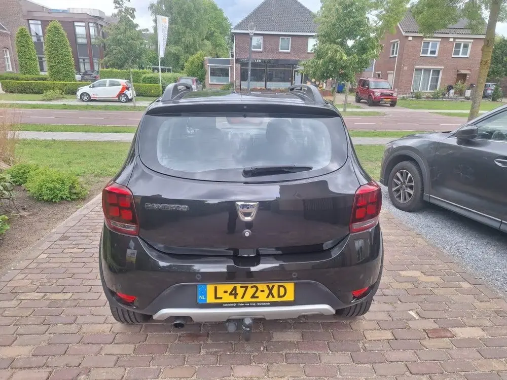 Dacia Sandero 0.9 TCe Tech Road (bj 2020) uit 2020, foto 7