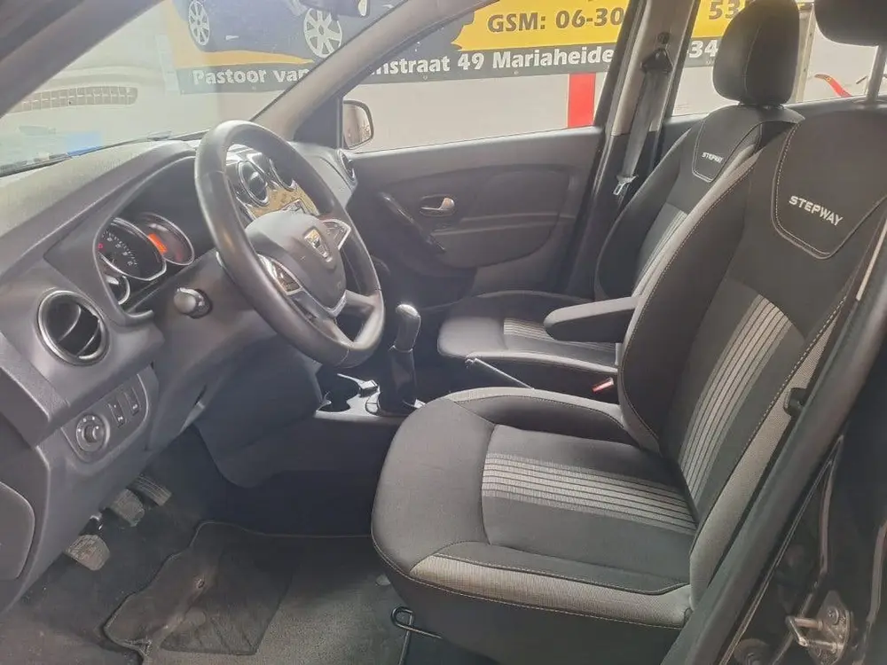 Dacia Sandero 0.9 TCe Tech Road (bj 2020) uit 2020, foto 8