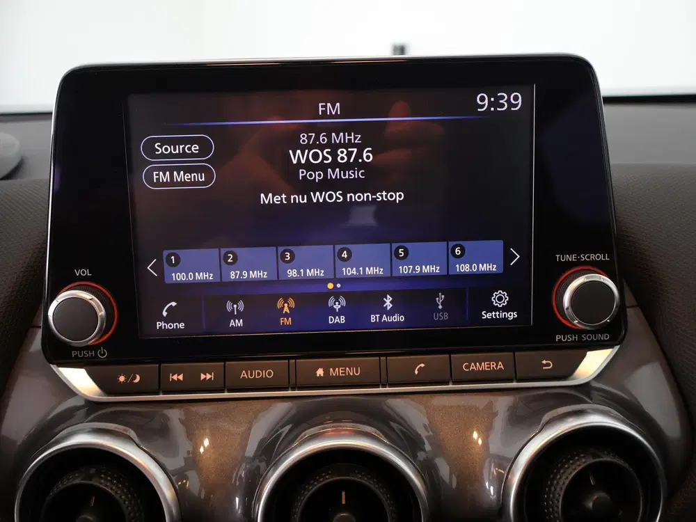 Nissan Juke DIG-T ACENTA CARPLAY NAVI GARANTIE TOT 04 uit 2024, foto 16