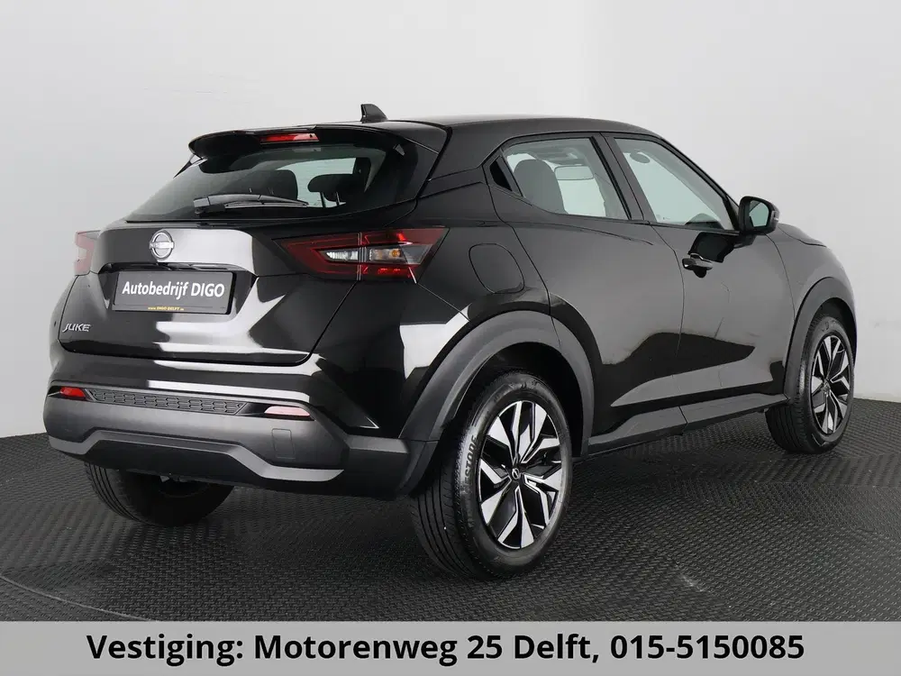 Nissan Juke DIG-T ACENTA CARPLAY NAVI GARANTIE TOT 04 uit 2024, foto 3